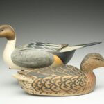 Grayson Chesser decoys