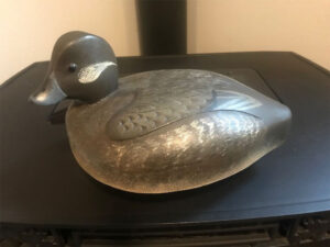 Pat Gregory Decoy