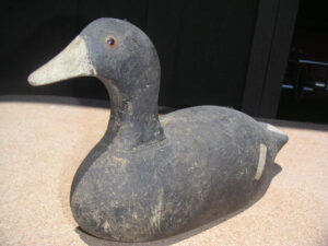 Gus Nelow decoy