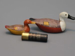 Wendt Clown Finish Decoys