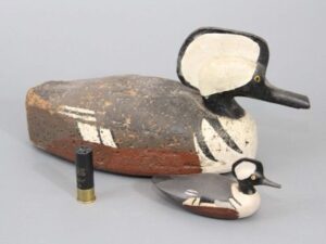 Wendt Hooded Mergansers