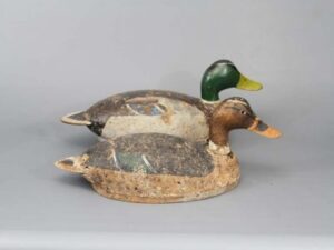 Joe Gigl decoys