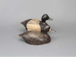 Joe Gigl decoys WI Sporting Collectibles