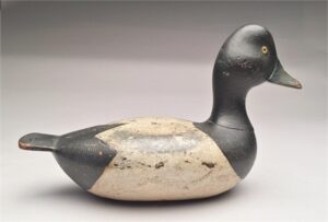 Joseph Sieger Bluebill