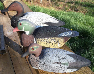 LL Bean Decoys