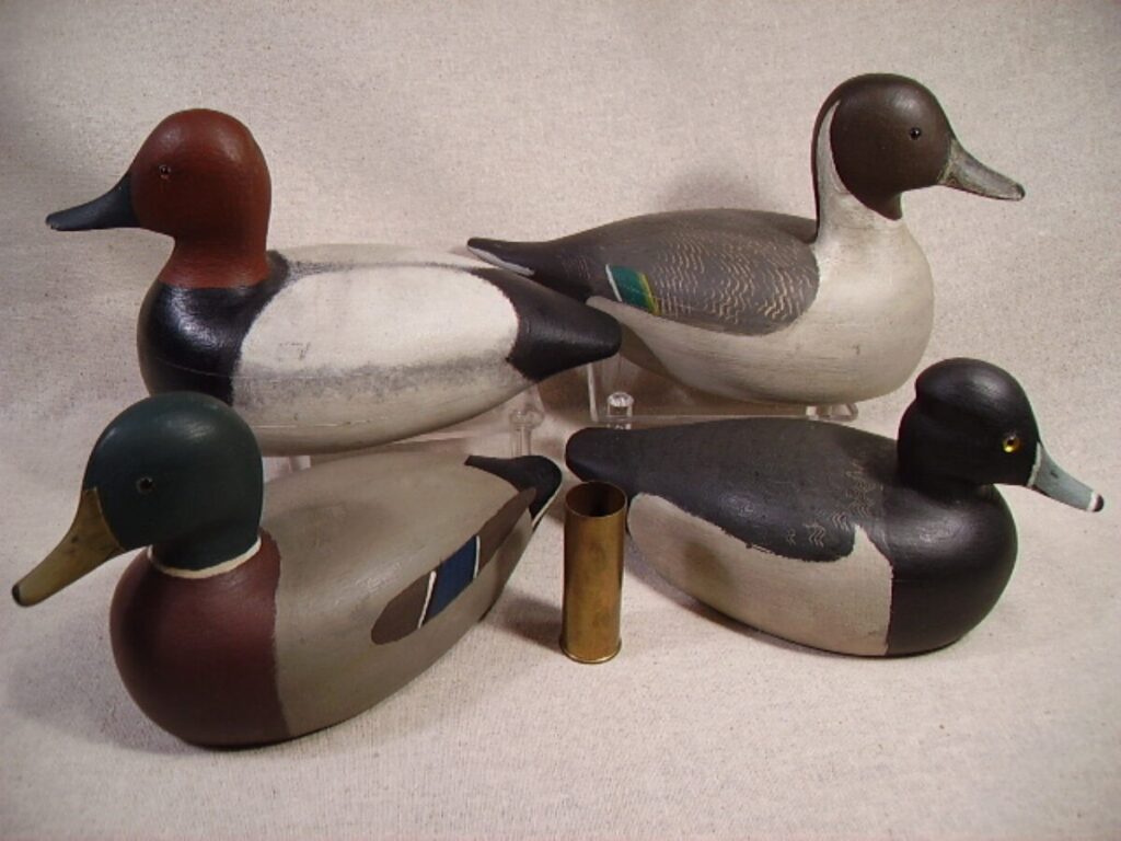 Lemke decoys