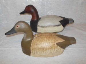 Lester Beattie Canvasbacks