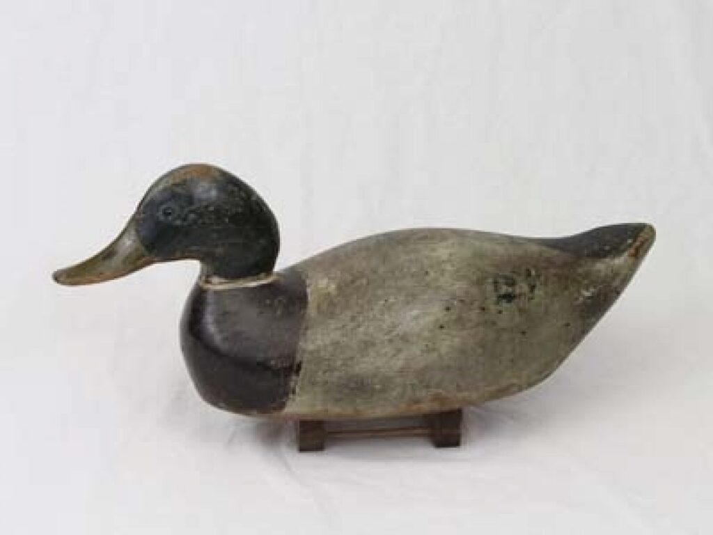 Lester Beattie Mallard