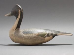 Lou Schifferl Pintail Drake