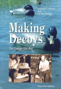 Making Decoys Grayson Chesser