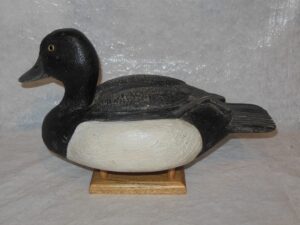 Milt Geyer bluebill