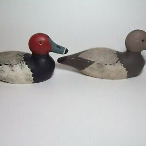 Paul Doeriing Duck Decoys