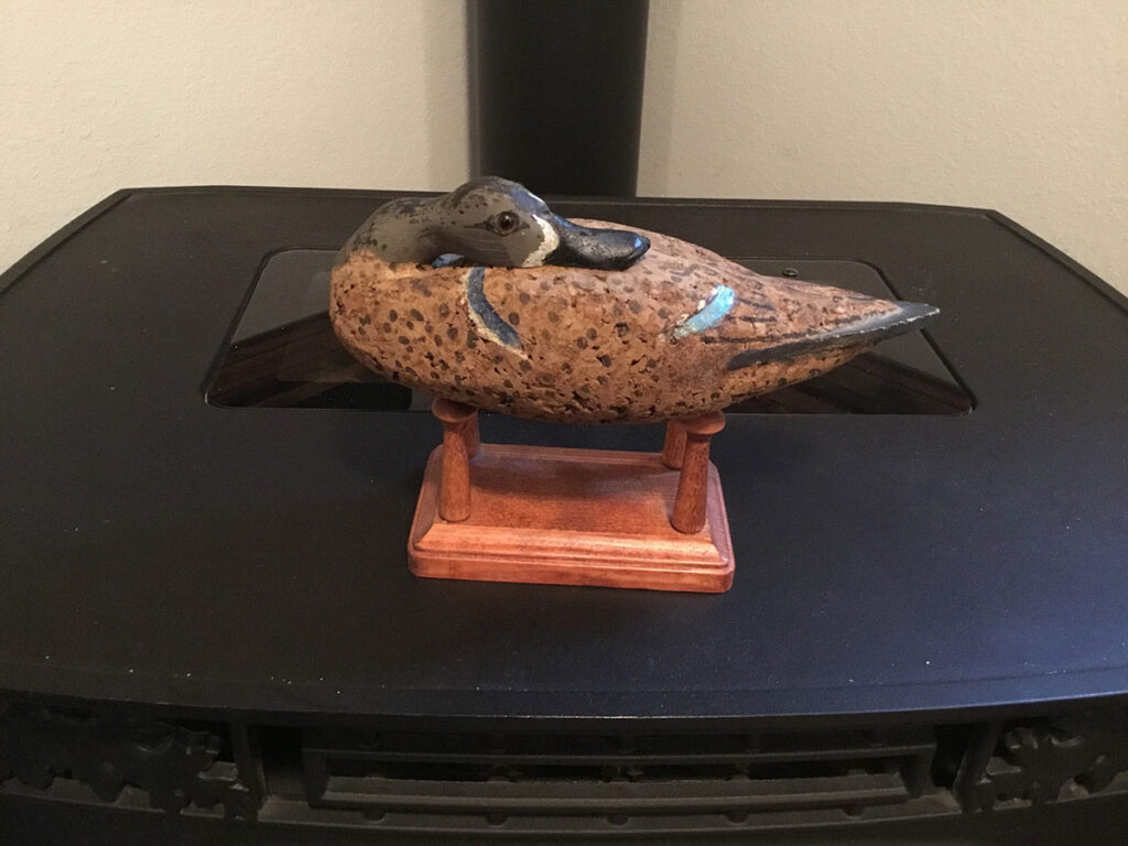 Reimenshneider decoy