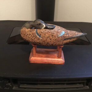 Reimenshneider decoy