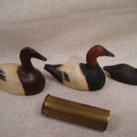 Steve Houman decoys