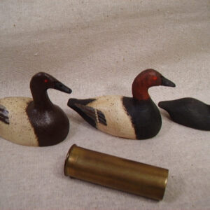 Steve Houman decoys