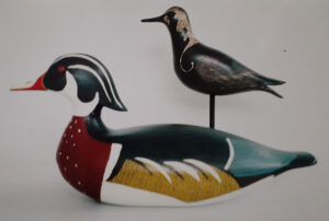 Tom Peeters Decoy