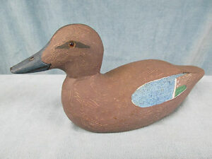 Vintage Paul Doering decoy