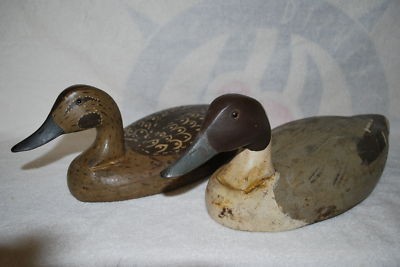 Wildfowler Decoys Old Saybrook Pintail Pair