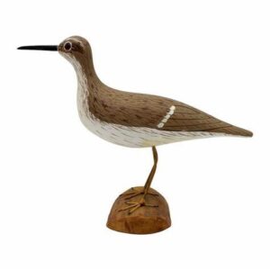 Yellowleg snipe decoy