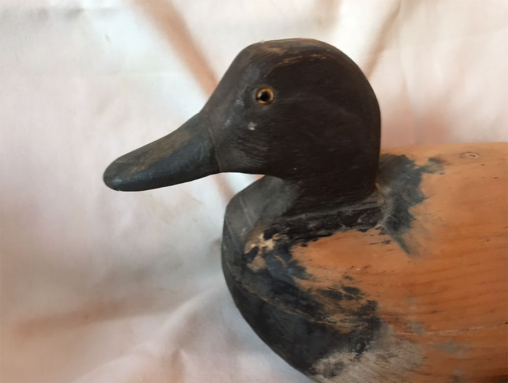 derelict decoy