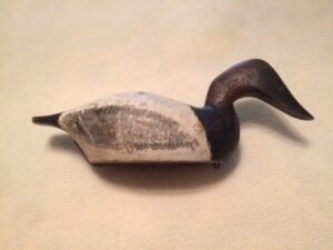 torssell canvasback