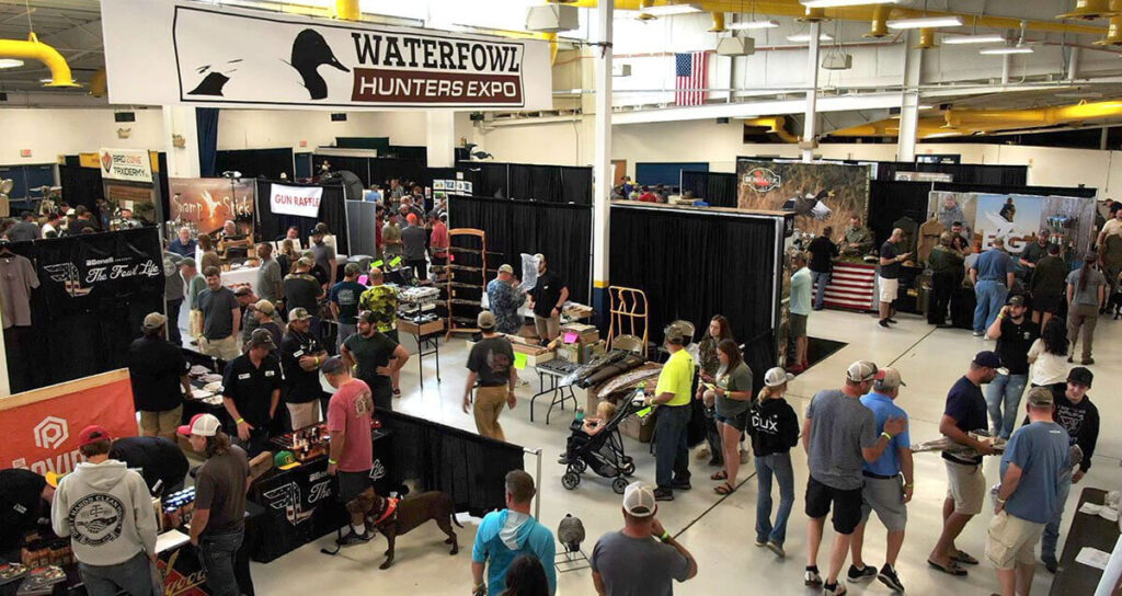 Waterfowl Hunters Expo