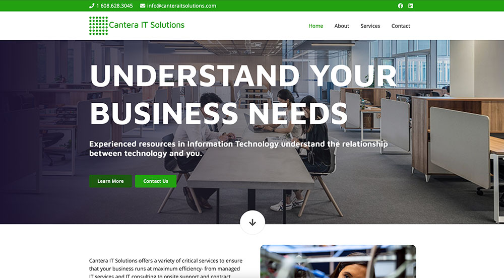 Cantera IT Solutions
